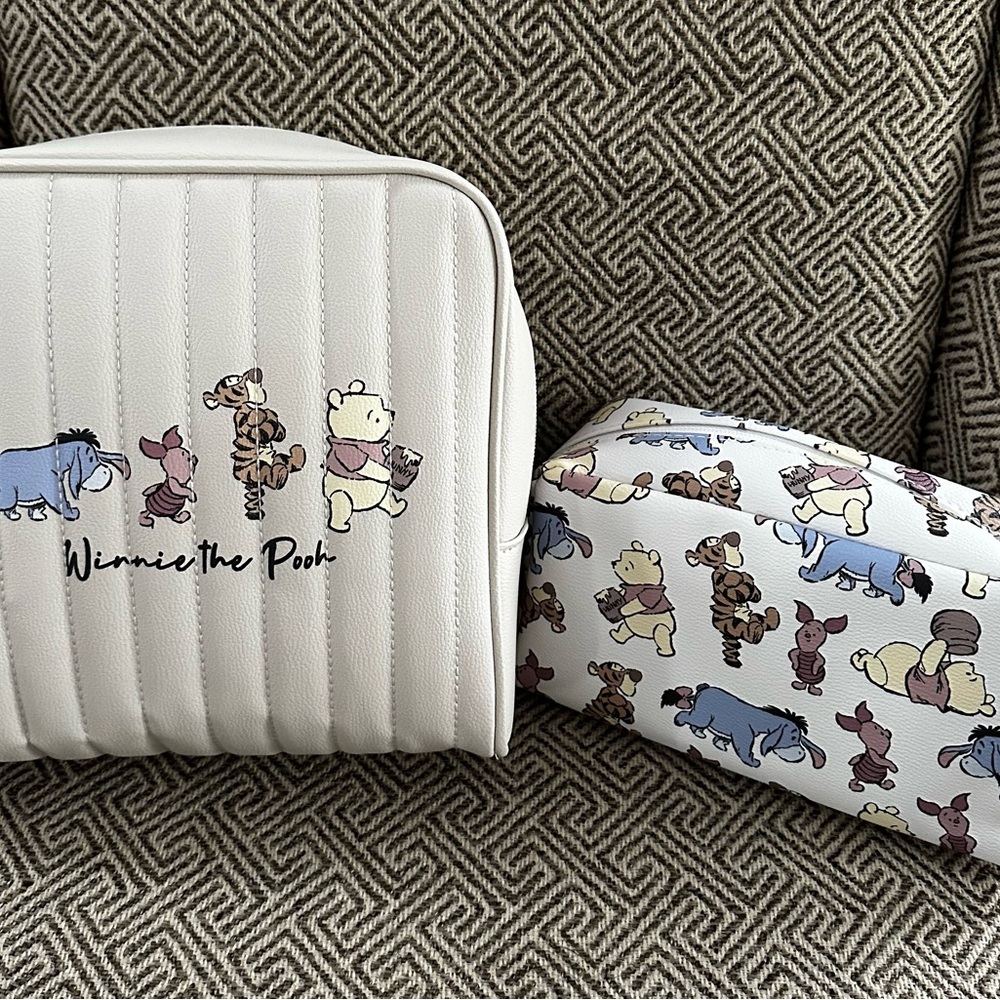 Winnie the Pooh small bags